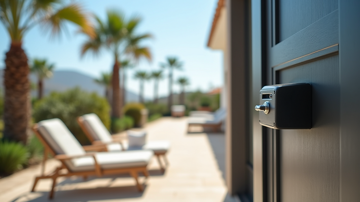 Servizi di Check-In Villa: Una Guida per i Manager