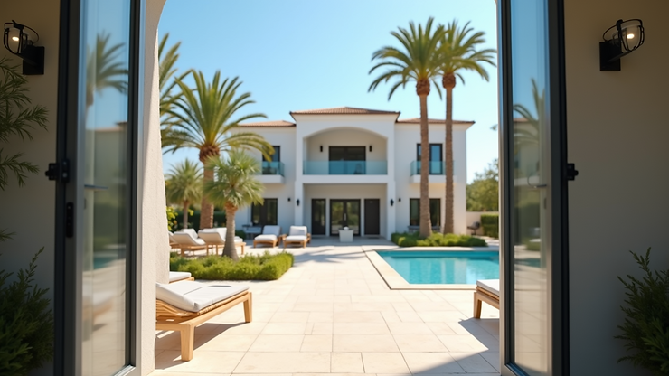 Servizi di Check-In per Villa: Best Practices