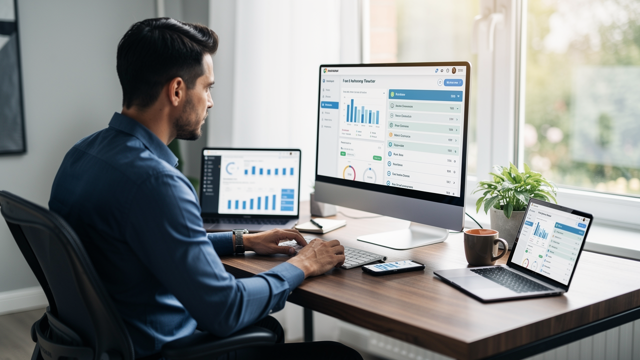 Stop Wasting Time on Manual SES Hospedajes: Try These 3 Automation Hacks